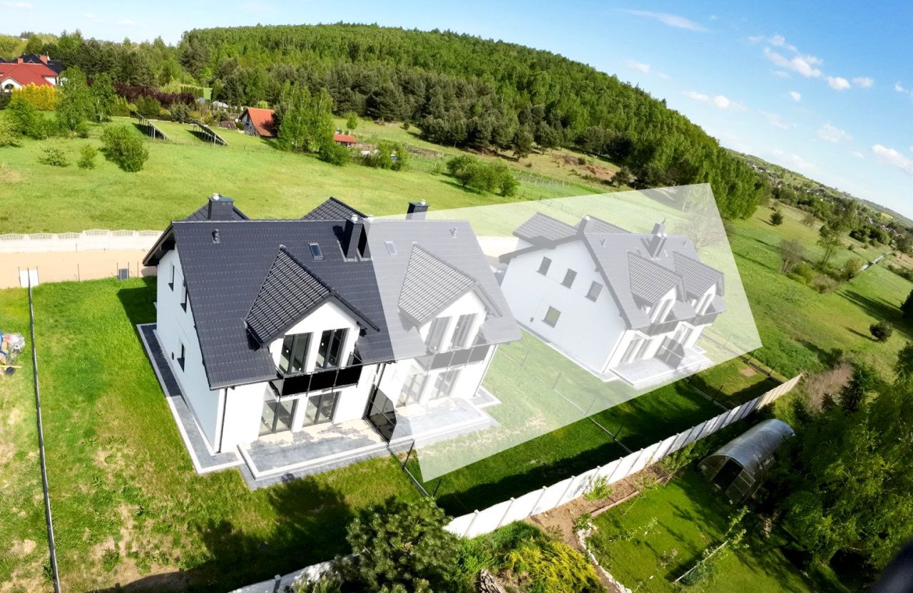 bliźniak, 5 pokoi Wancerzów, ul. Kameralna. Zdjęcie 7