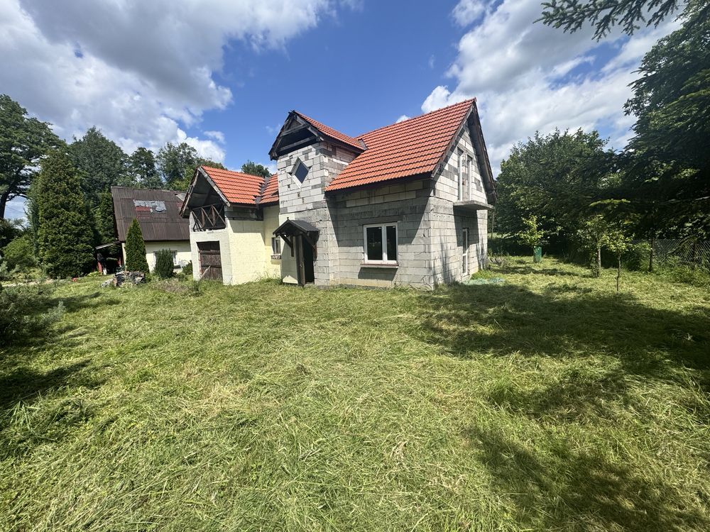 dom wolnostojący, 5 pokoi Cieszyn Marklowice