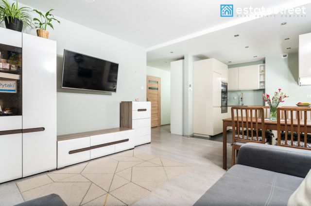 Mieszkanie 2-pokojowe Kraków Prądnik Biały, ul. ks. Józefa Meiera. Zdjęcie 5