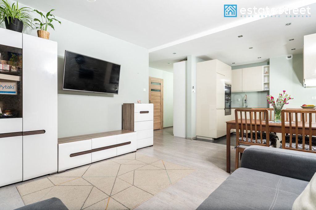 Mieszkanie 2-pokojowe Kraków Prądnik Biały, ul. ks. Józefa Meiera. Zdjęcie 5