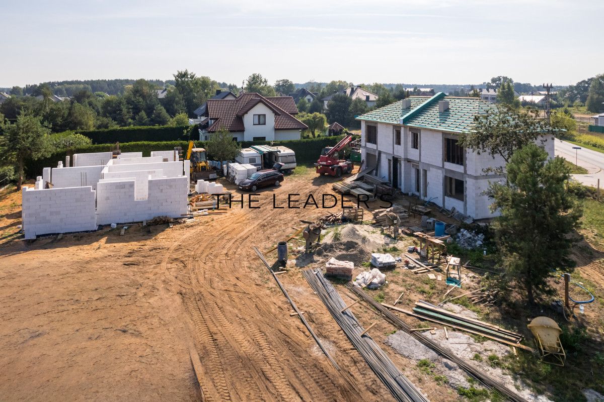 bliźniak, 5 pokoi Stanisławów Pierwszy, ul. Słoneczna. Zdjęcie 11