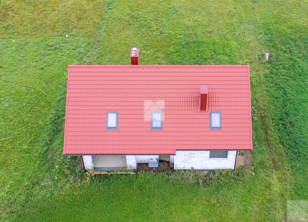 dom wolnostojący, 6 pokoi Białobrzegi. Zdjęcie 27