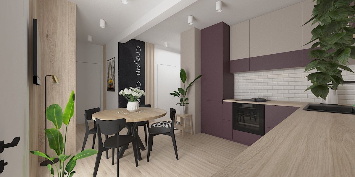 Mieszkanie 3-pokojowe Kąty Wrocławskie, ul. Janusza Korczaka. Zdjęcie 11