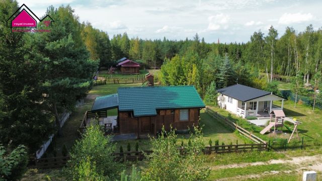 dom wolnostojący, 3 pokoje Szydłówiec. Zdjęcie 2