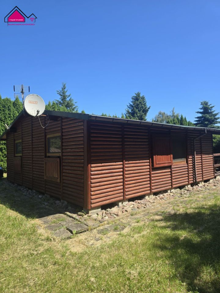 Działka rekreacyjna Złotowo. Zdjęcie 7