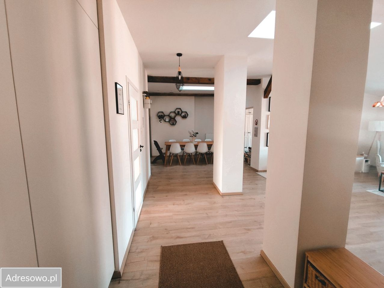 Mieszkanie 4-pokojowe Szczecin Śródmieście, ul. Andrzeja Małkowskiego. Zdjęcie 9