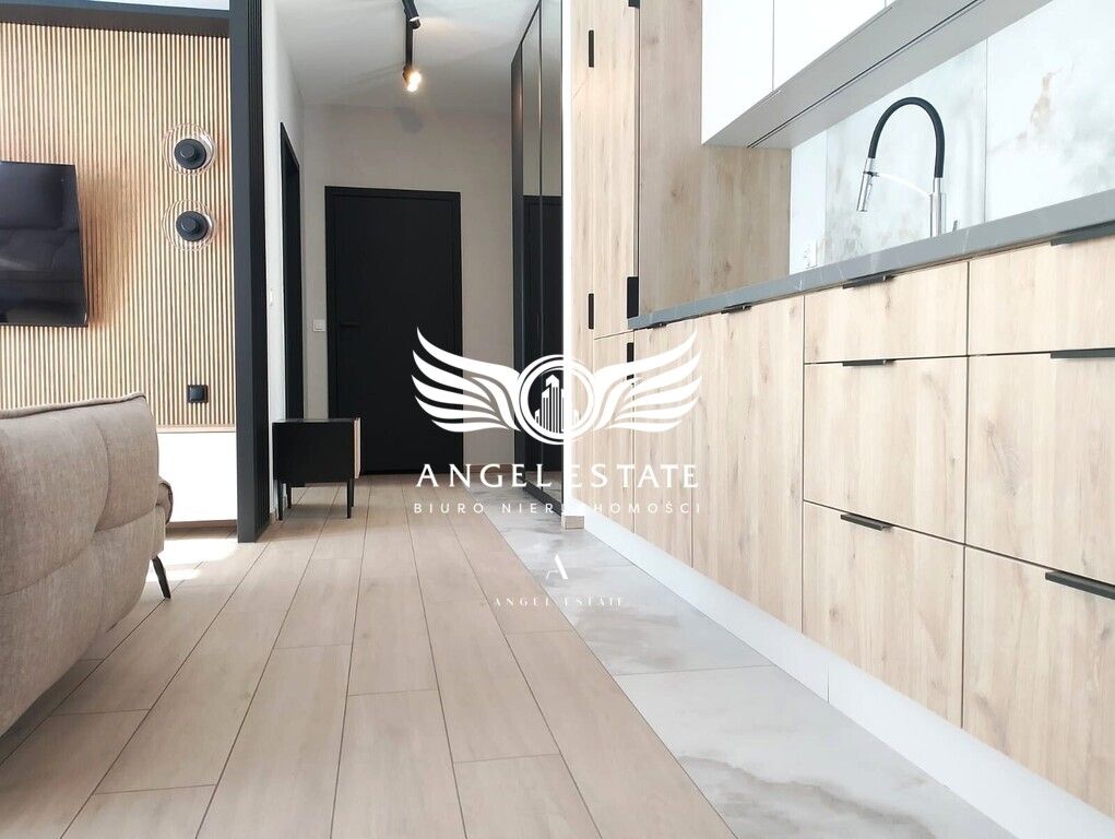 Mieszkanie 2-pokojowe Szczecin, ul. Zielonego Mostu. Zdjęcie 7