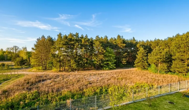 Działka budowlana Pysznica