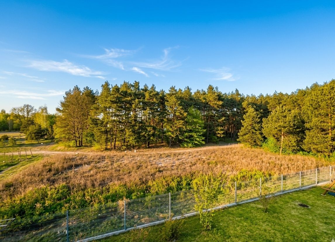 Działka budowlana Pysznica. Zdjęcie 1