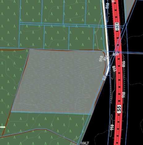 Działka inwestycyjna Mórkowo. Zdjęcie 7