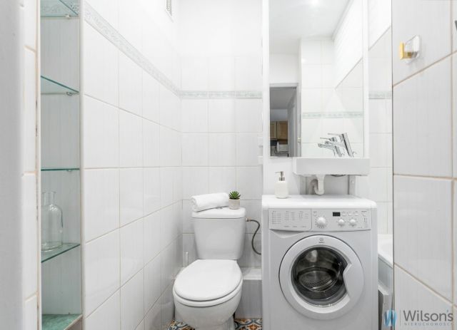 Mieszkanie 1-pokojowe Warszawa Mokotów. Zdjęcie 6