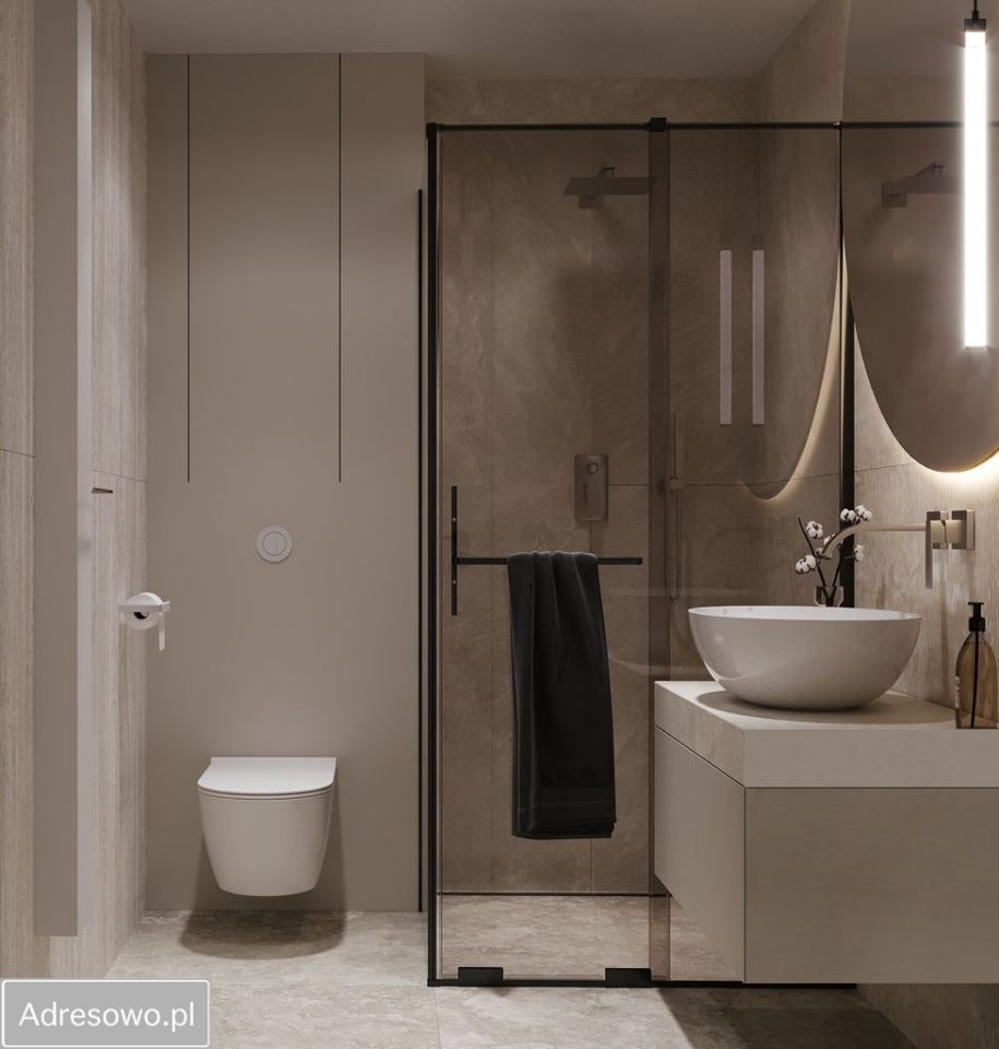 Mieszkanie 3-pokojowe Dąbrowa Górnicza Strzemieszyce Wielkie, ul. Grabocińska. Zdjęcie 20