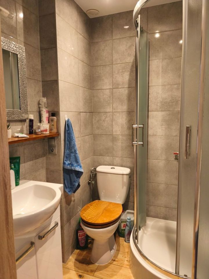 Mieszkanie 3-pokojowe Łódź Bałuty. Zdjęcie 7