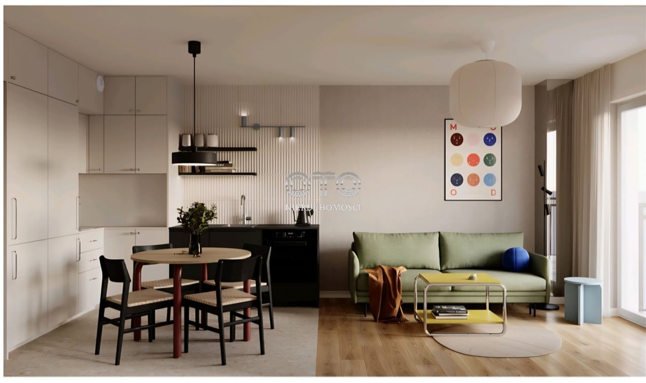 Mieszkanie 2-pokojowe Wrocław Śródmieście, ul. Henryka Sienkiewicza. Zdjęcie 9