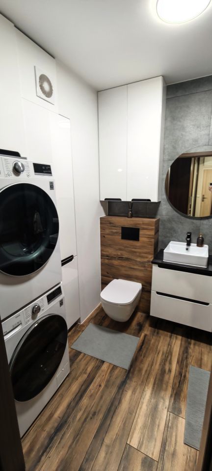 Mieszkanie 4-pokojowe Wrocław Stabłowice, ul. Jodłowicka. Zdjęcie 13