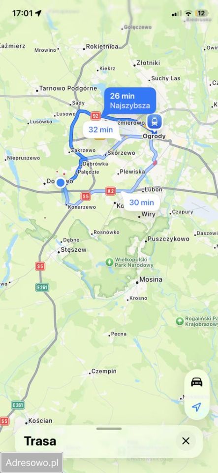 Działka budowlana Dopiewiec, ul. Wierzbowa. Zdjęcie 18