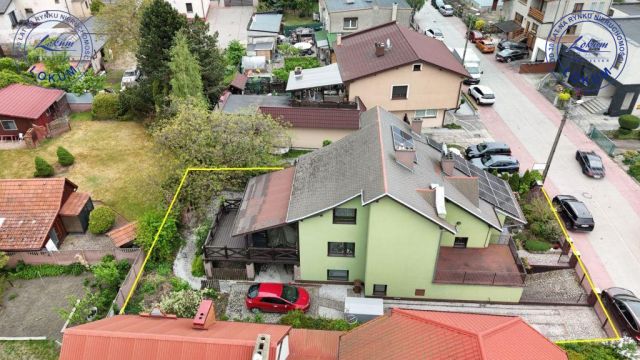 dom wolnostojący, 5 pokoi Leszno Zatorze, ul. Stefana Batorego. Zdjęcie 7