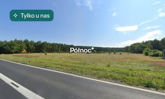 Działka inwestycyjna Kozłów. Zdjęcie 1