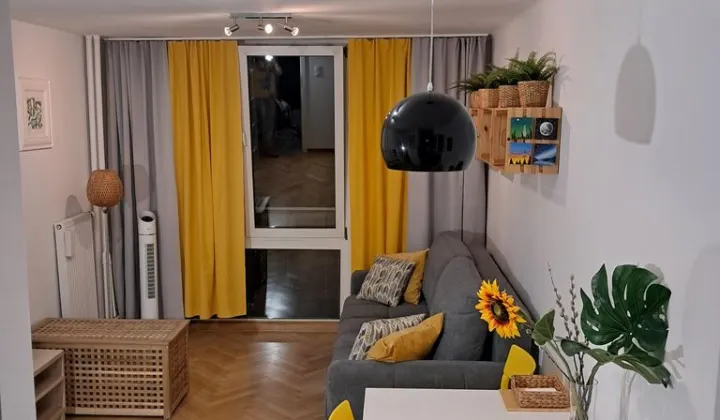 Mieszkanie 2-pokojowe Warszawa Śródmieście, al. Jana Pawła II