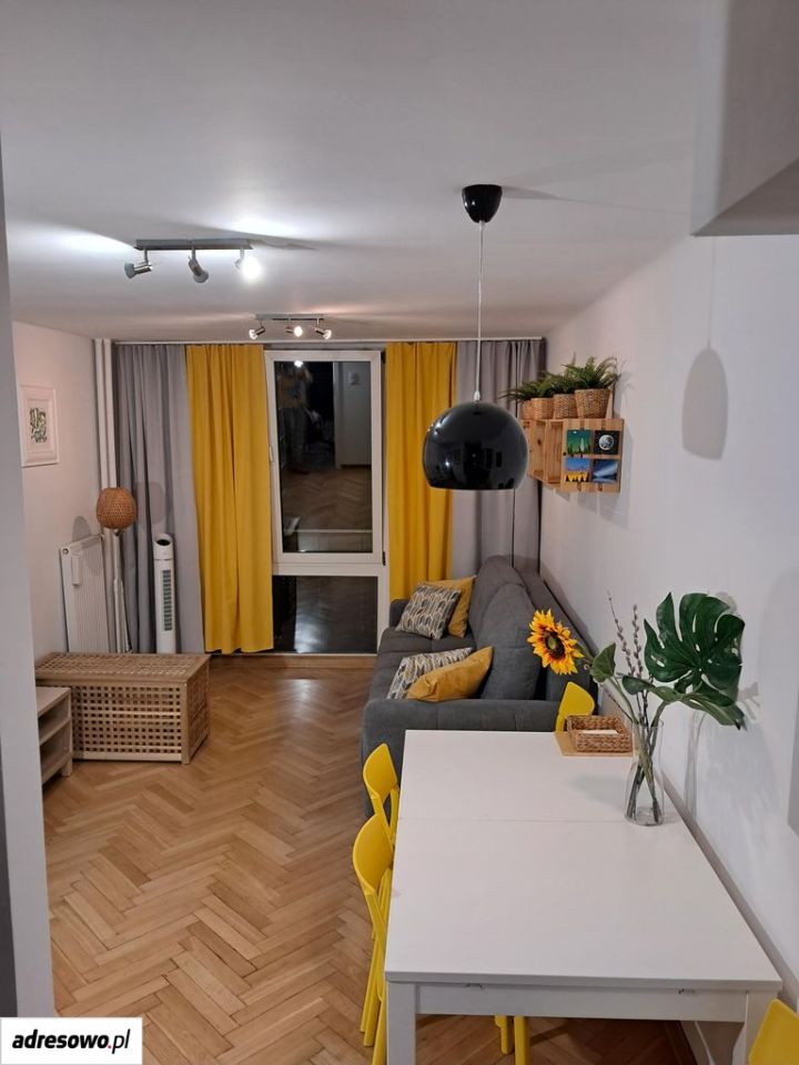 Mieszkanie 2-pokojowe Warszawa Śródmieście, al. Jana Pawła II. Zdjęcie 1