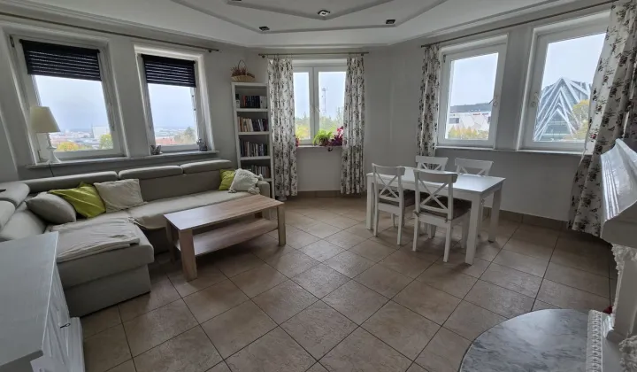 Mieszkanie 4-pokojowe Bydgoszcz Szwederowo, ul. Kujawska