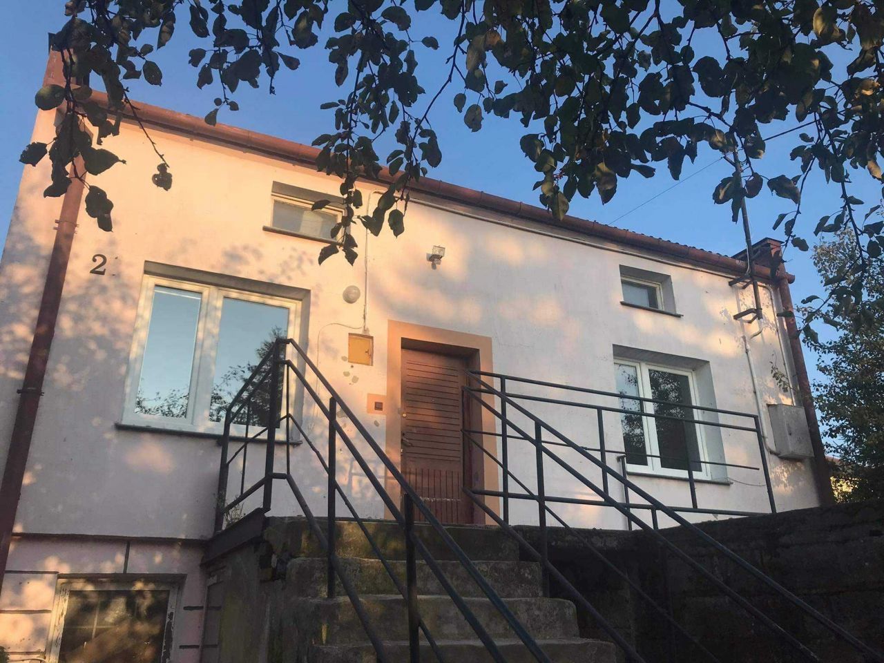 dom wolnostojący, 2 pokoje Biała Podlaska, ul. Droga Wojskowa