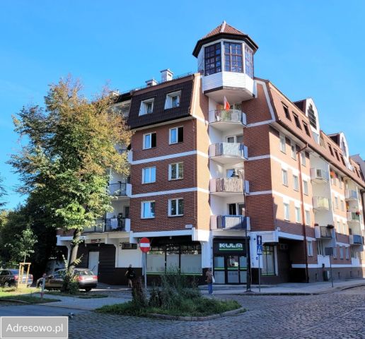 Mieszkanie 2-pokojowe Gdańsk Dolne Miasto, ul. Jałmużnicza. Zdjęcie 1