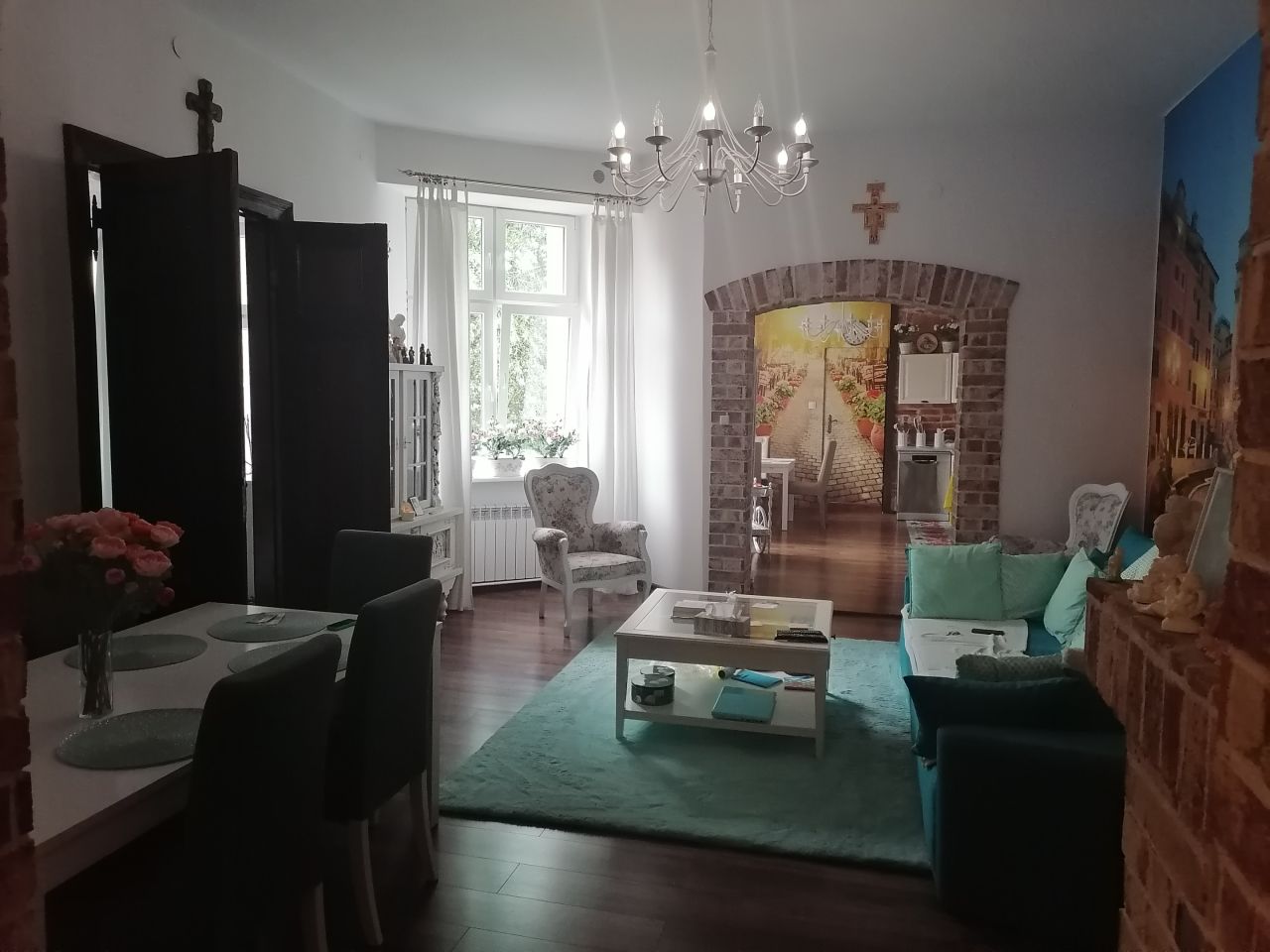 Mieszkanie 4-pokojowe Słupsk Centrum, ul. Adama Mickiewicza. Zdjęcie 11