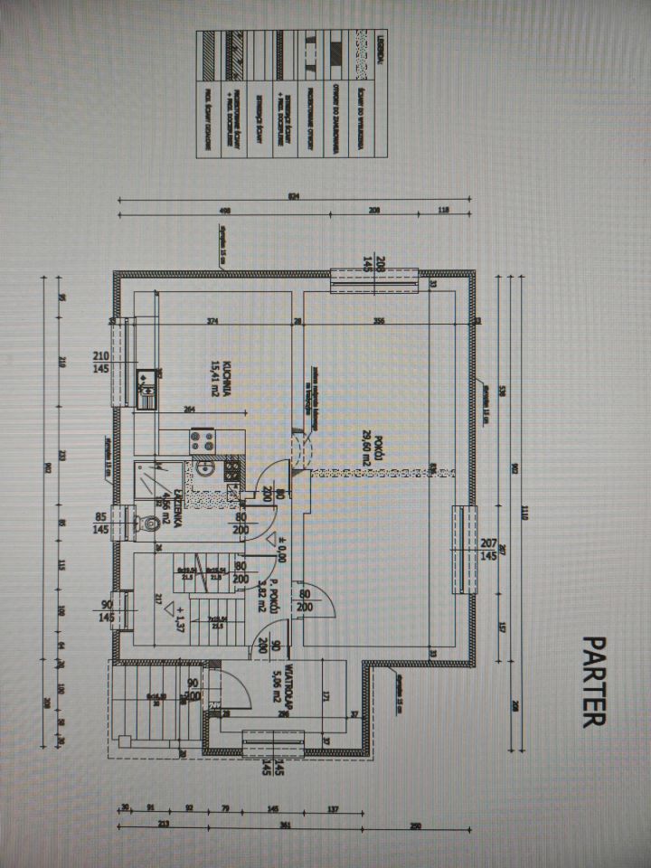 dom wolnostojący, 6 pokoi Cieszyn Błogocice, ul. Łowiecka. Zdjęcie 5