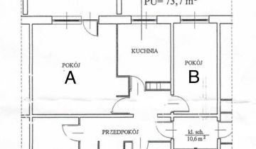 Mieszkanie 4-pokojowe Warszawa Ursynów