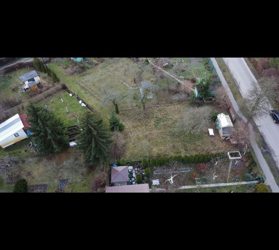 Działka rod Toruń Bydgoskie Przedmieście, ul. Stanisława Przybyszewskiego. Zdjęcie 7