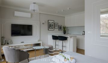 Mieszkanie 1-pokojowe Warszawa Śródmieście, ul. Przechodnia