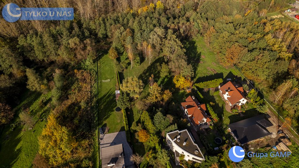 Działka budowlana Kraków Kliny, ul. Jana Janowskiego. Zdjęcie 10