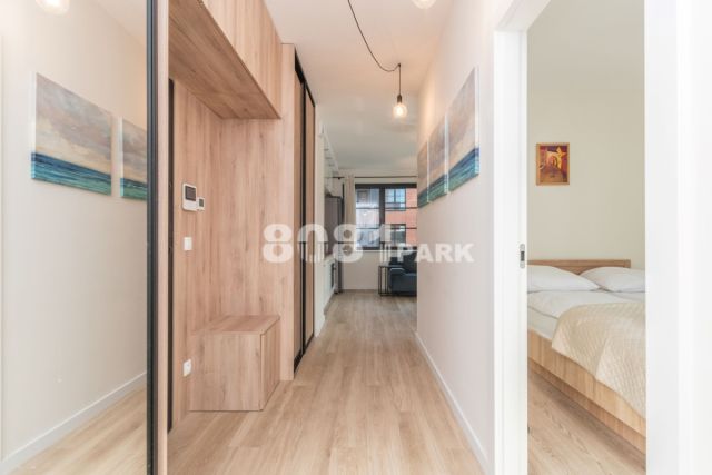 Mieszkanie 3-pokojowe Gdańsk Śródmieście, ul. ks. Jerzego Popiełuszki. Zdjęcie 9