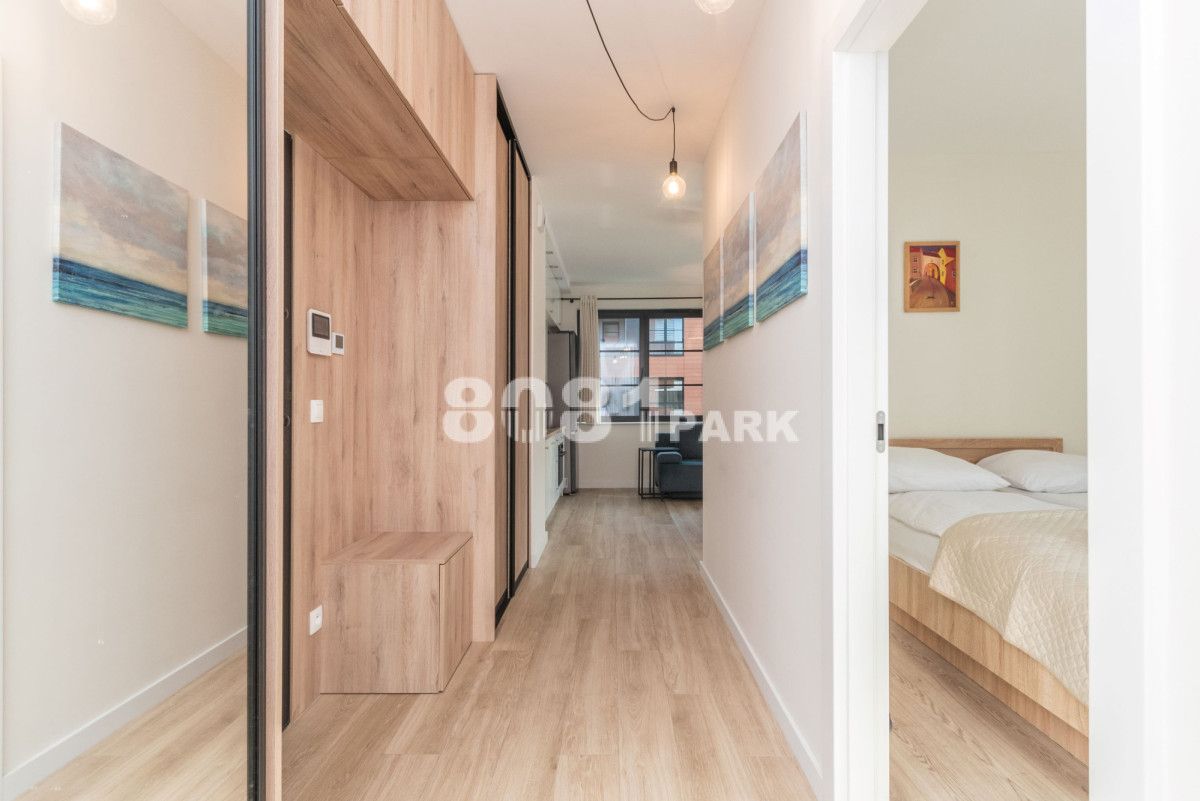 Mieszkanie 3-pokojowe Gdańsk Śródmieście, ul. ks. Jerzego Popiełuszki. Zdjęcie 9