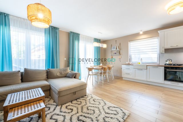 bliźniak, 4 pokoje Sobolewo, ul. Millenium. Zdjęcie 2