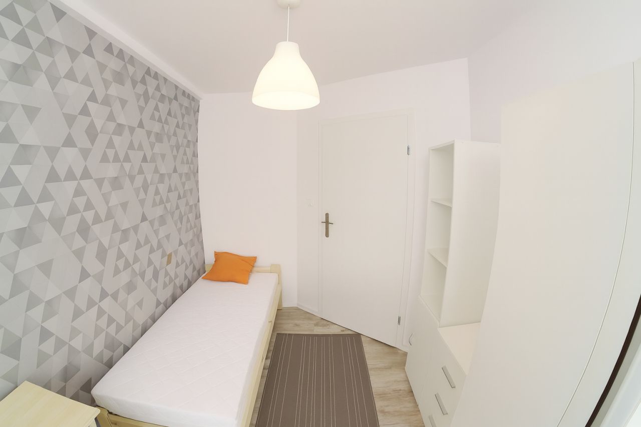 Mieszkanie 6-pokojowe Wrocław Śródmieście, ul. Bolesława Chrobrego. Zdjęcie 4