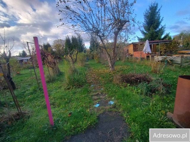 Działka rod Lubin. Zdjęcie 1
