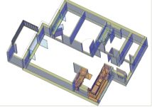 Mieszkanie 3-pokojowe Wrocław Zakrzów, ul. Zatorska