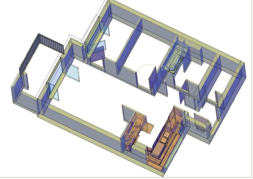 Mieszkanie 3-pokojowe Wrocław Zakrzów, ul. Zatorska