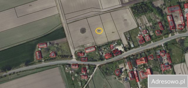 Działka rolna Wonorze. Zdjęcie 1