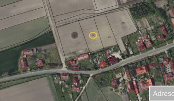 Działka rolna Wonorze