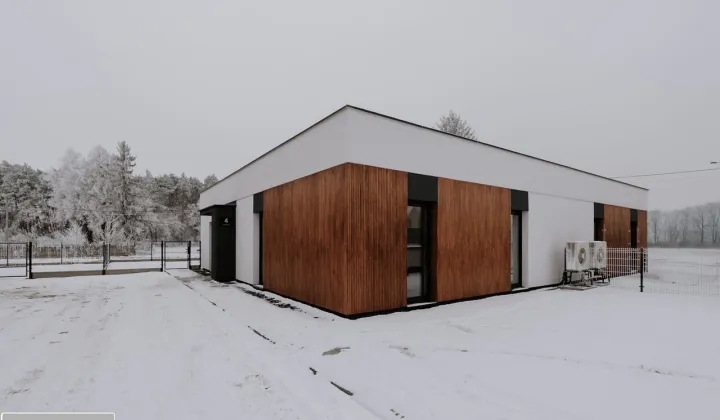 bliźniak, 4 pokoje Topola Mała, ul. Świerkowa