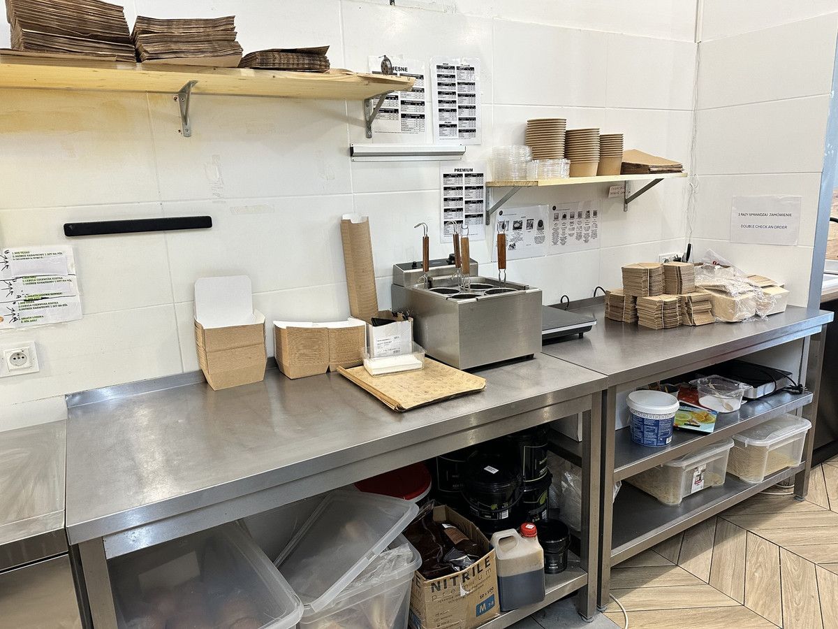 Lokal Warszawa Wilanów, al. Rzeczypospolitej. Zdjęcie 7