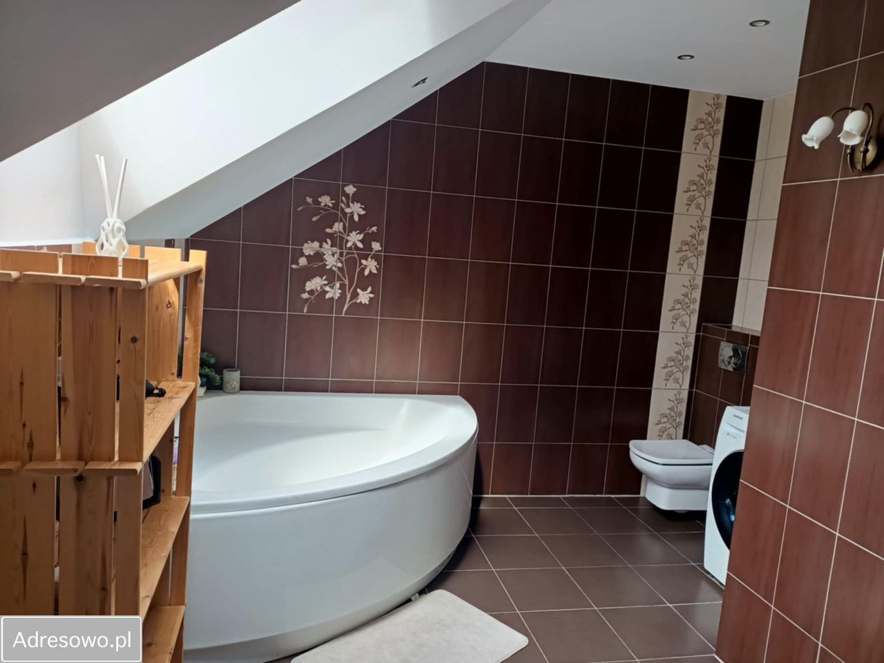 dom wolnostojący, 5 pokoi Mrozy. Zdjęcie 16