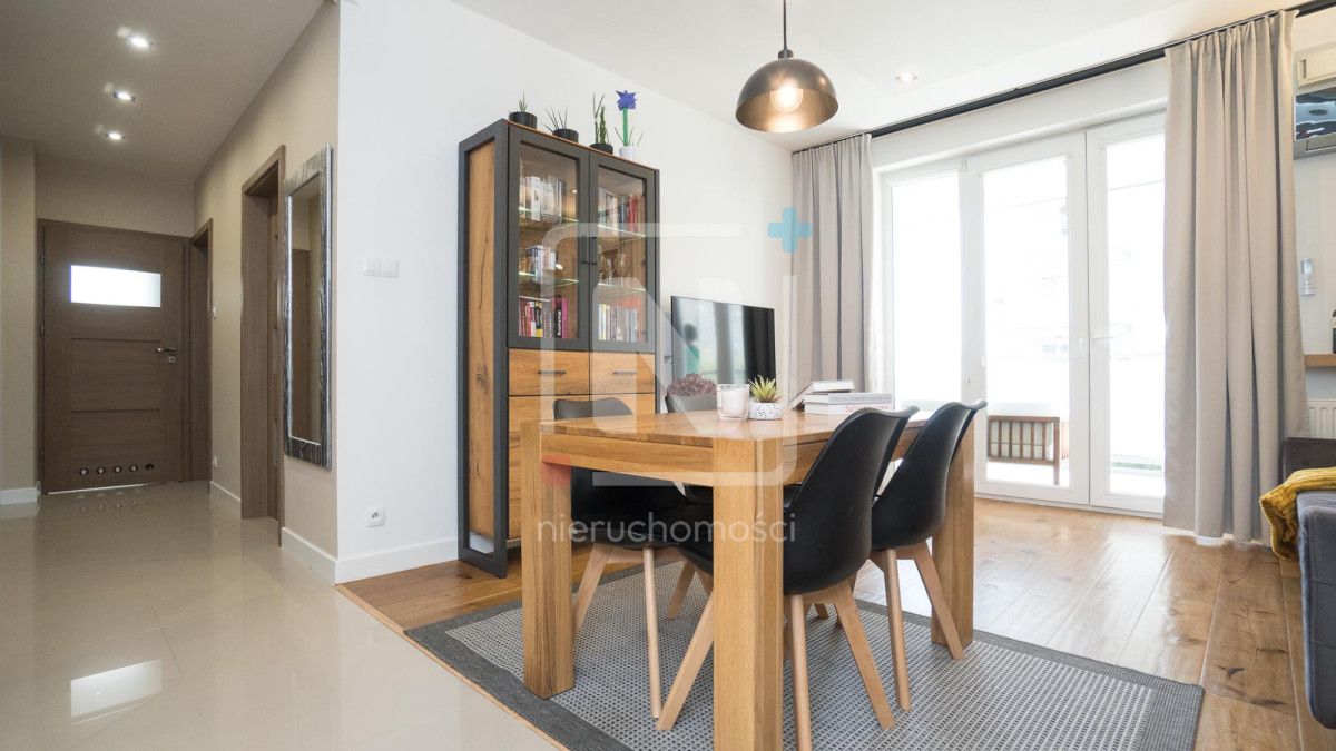 Mieszkanie 3-pokojowe Warszawa Mokotów, ul. Komputerowa. Zdjęcie 3