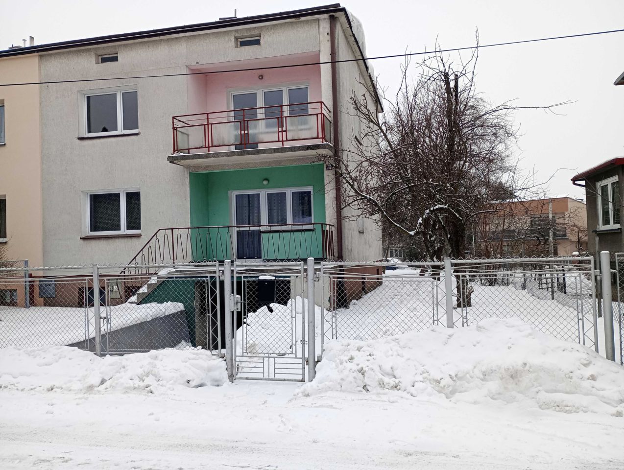 bliźniak, 4 pokoje Przeworsk, ul. Królowej Jadwigi. Zdjęcie 1