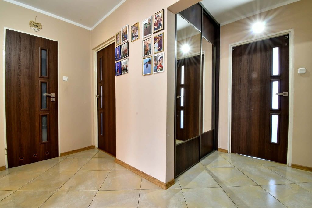 Mieszkanie 3-pokojowe Bakałarzewo, os. Północ. Zdjęcie 3