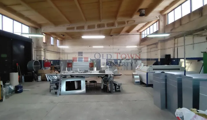 Hala/magazyn Lublin Wrotków