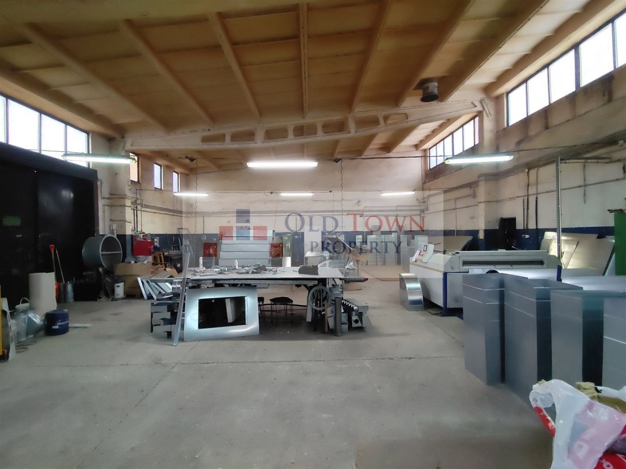 Hala/magazyn Lublin Wrotków. Zdjęcie 1